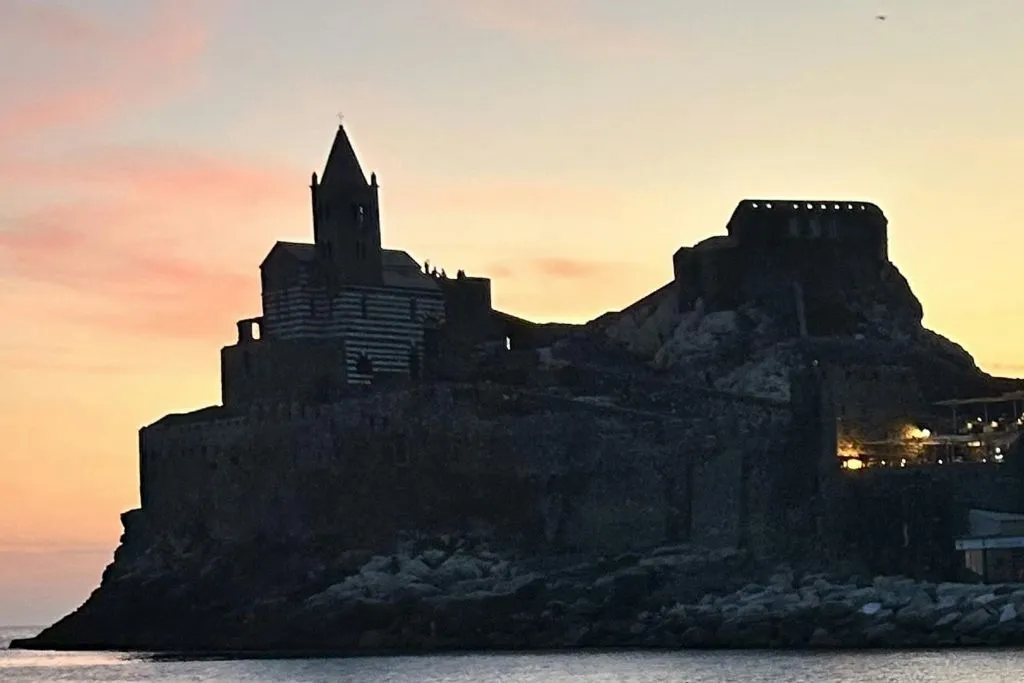 Porto Venere e Cinque Terre: Mini crociera + cibo