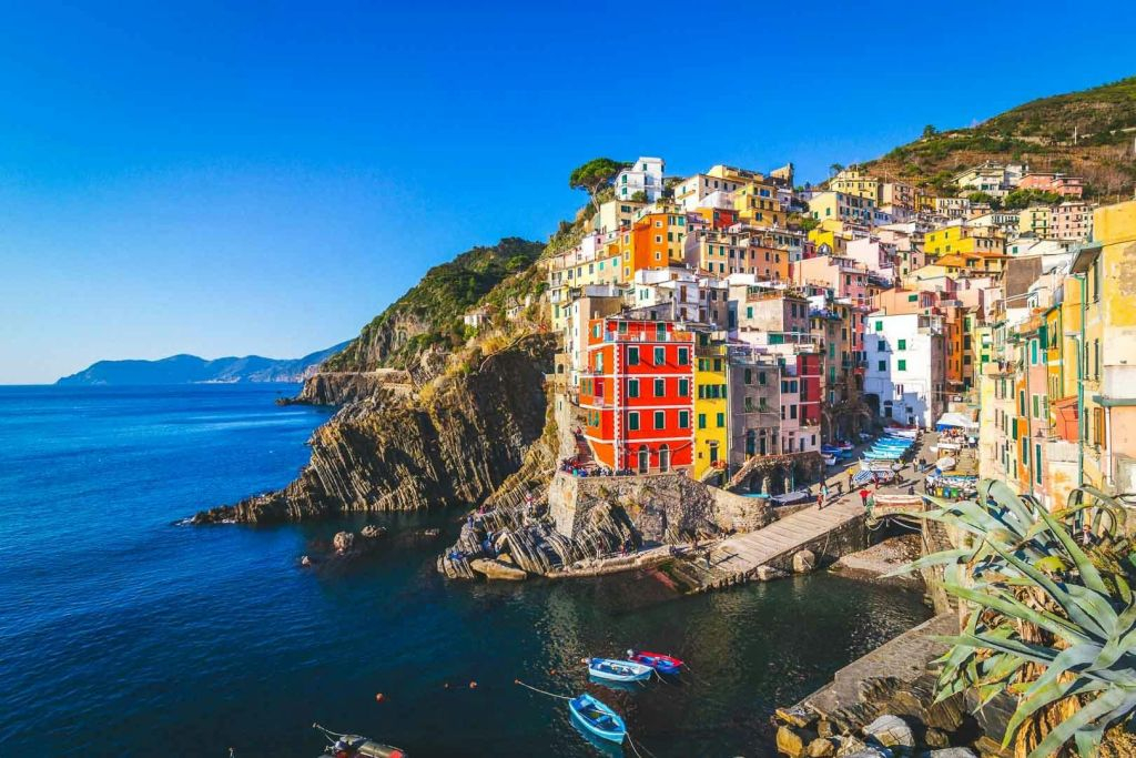 Porto Venere e Cinque Terre: Mini crociera + cibo