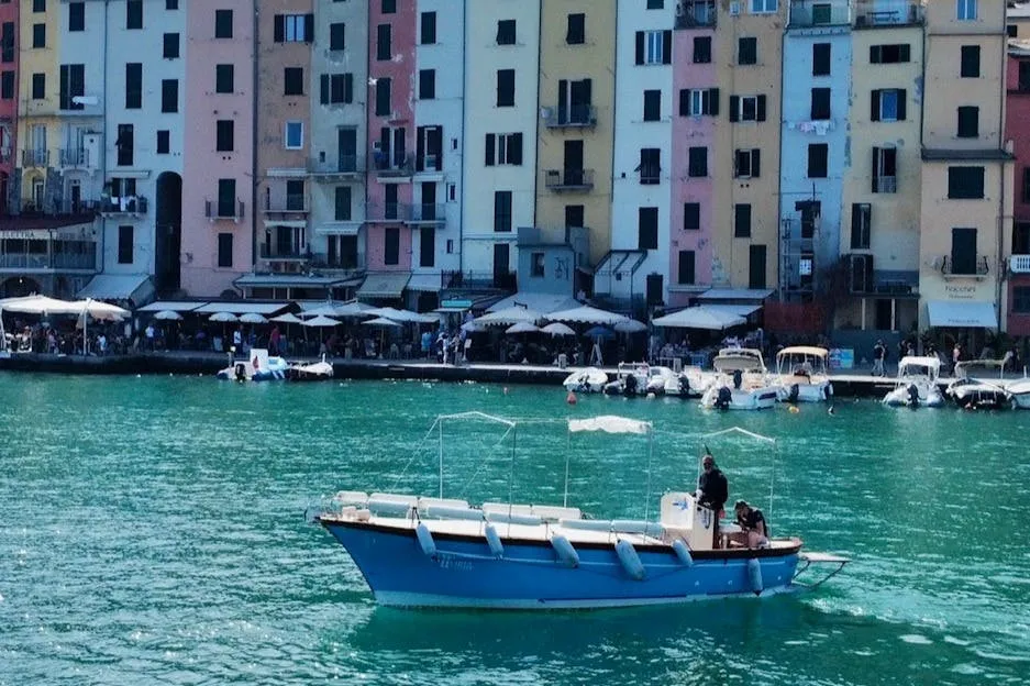 Porto Venere e Cinque Terre: Mini crociera + cibo