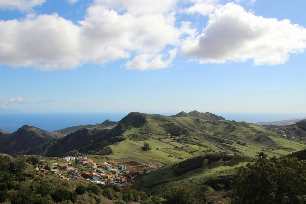 Santa Cruz, La Laguna e Anaga: visita guidata + trasporto