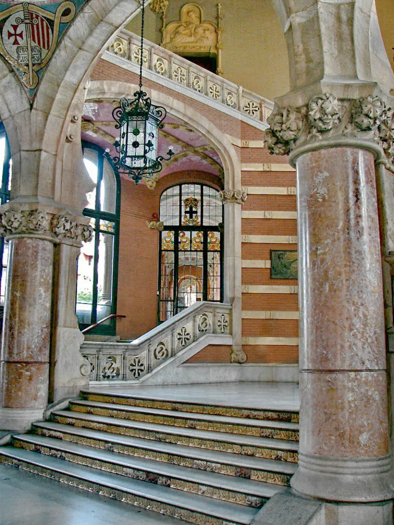 Recinto Modernista de Sant Pau