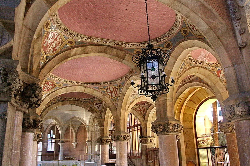 Recinto Modernista de Sant Pau