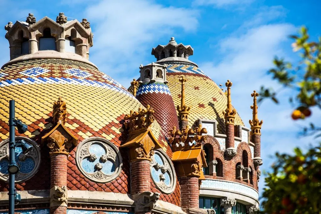 Recinto Modernista de Sant Pau