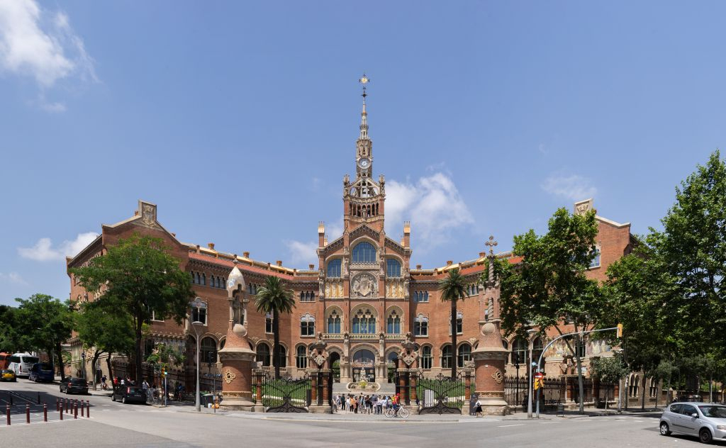 Recinto Modernista de Sant Pau