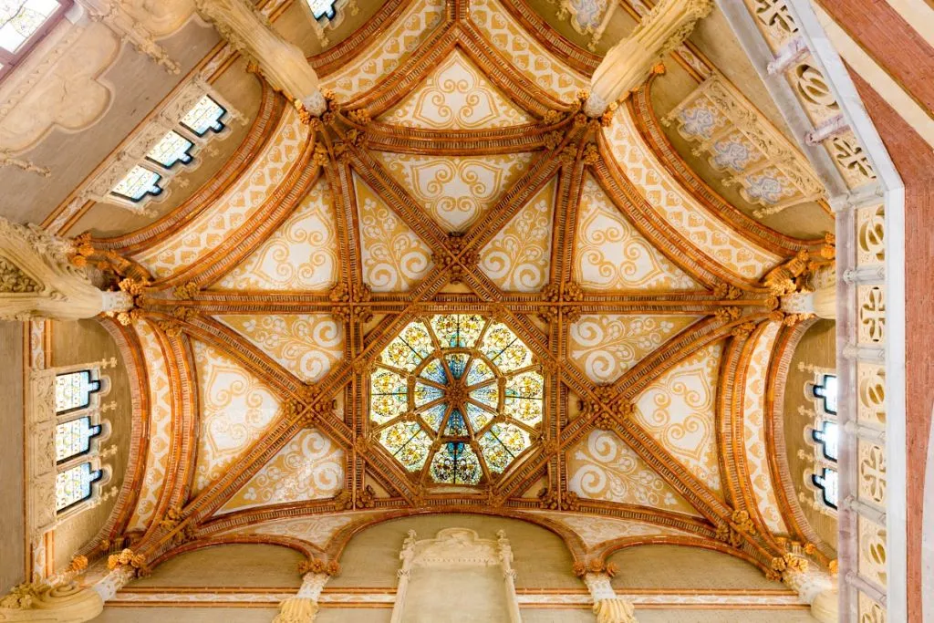 Recinto Modernista de Sant Pau