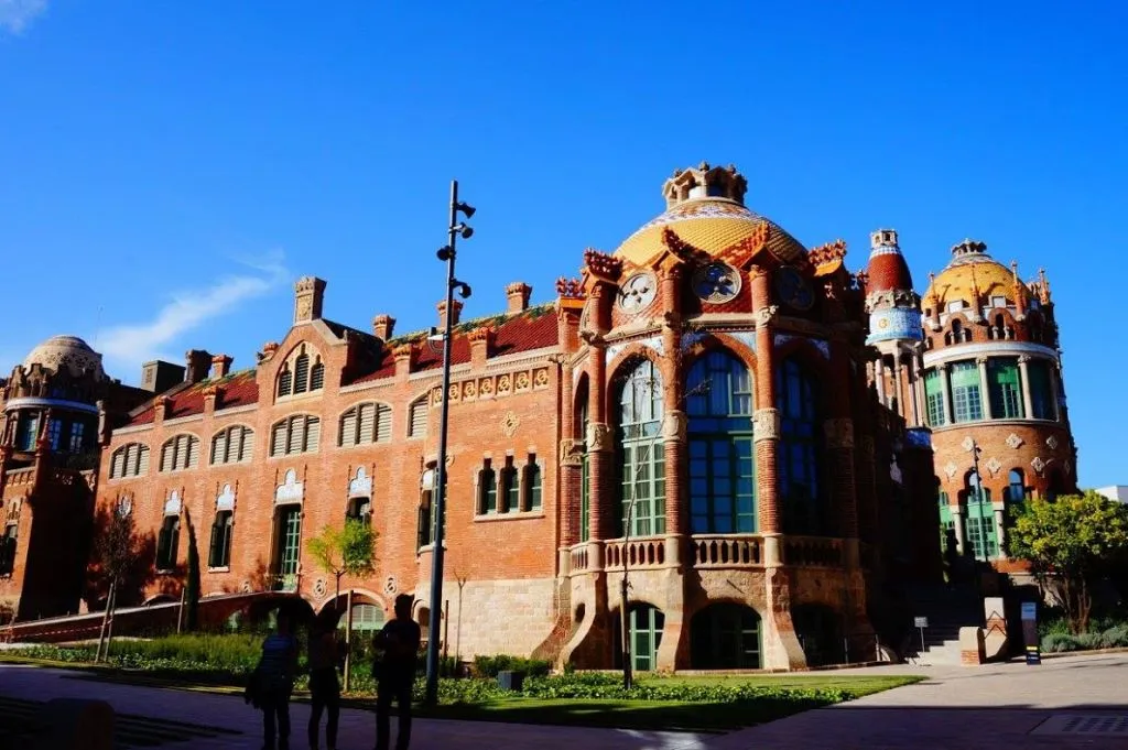 Recinto Modernista de Sant Pau