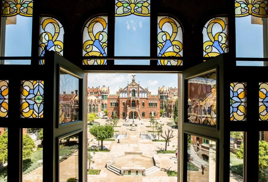 Recinto Modernista de Sant Pau