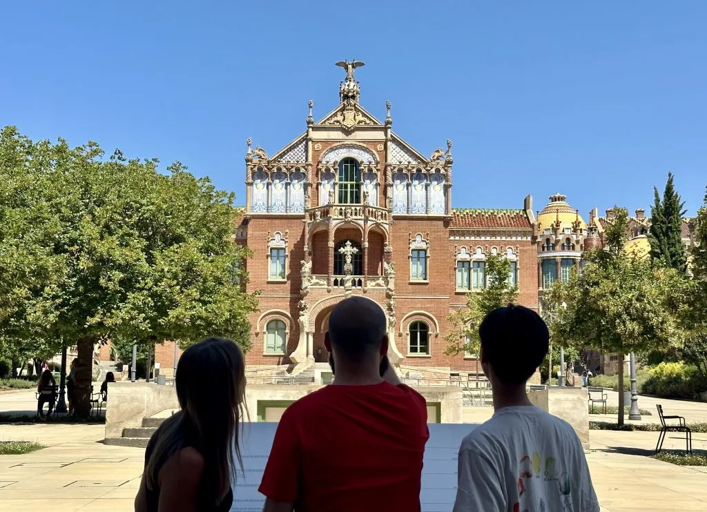 Recinto Modernista de Sant Pau