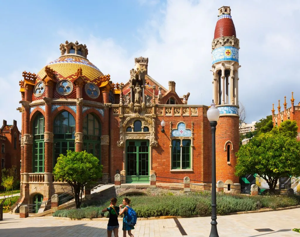 Recinto Modernista de Sant Pau