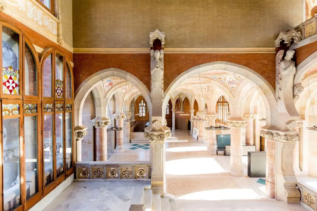 Recinto Modernista de Sant Pau