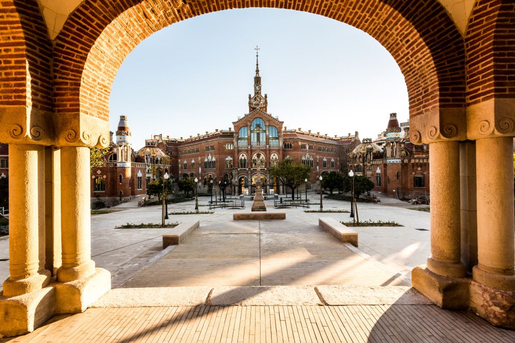 Recinto Modernista de Sant Pau