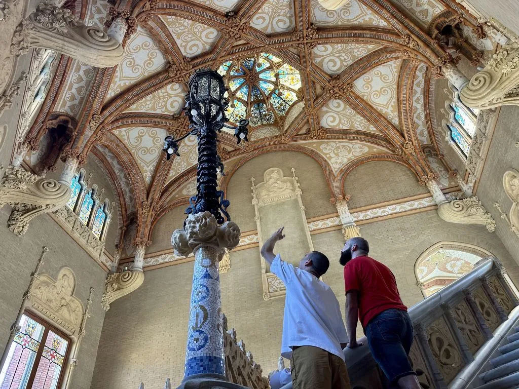 Recinto Modernista de Sant Pau
