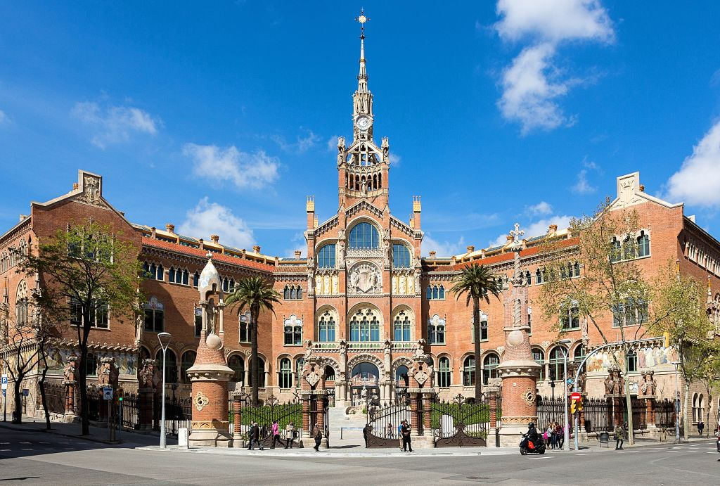 Recinto Modernista de Sant Pau
