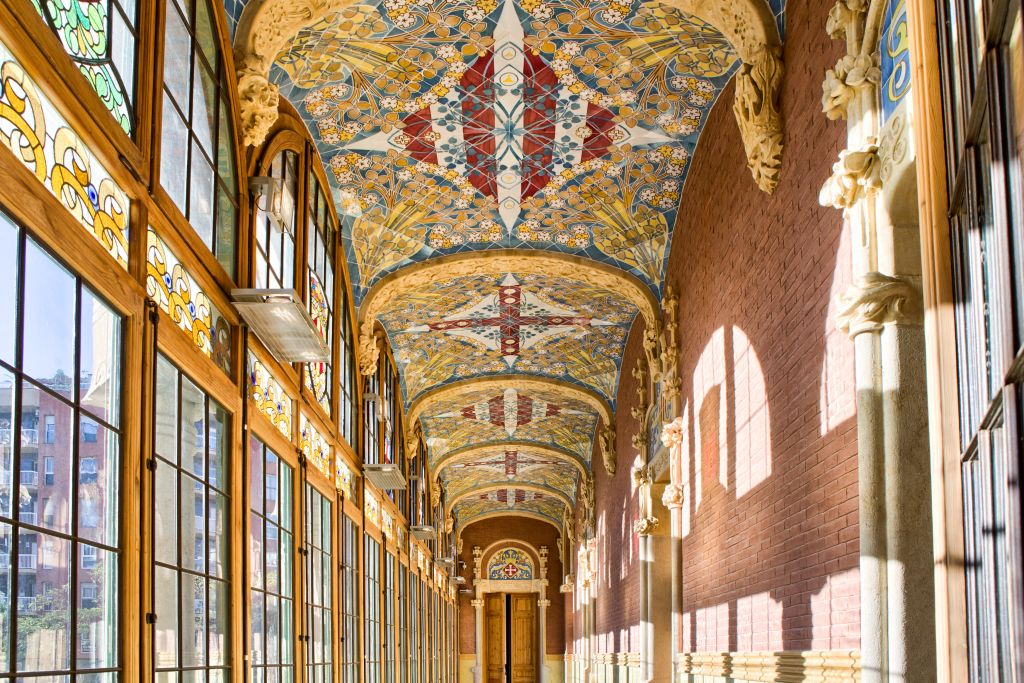 Recinto Modernista de Sant Pau