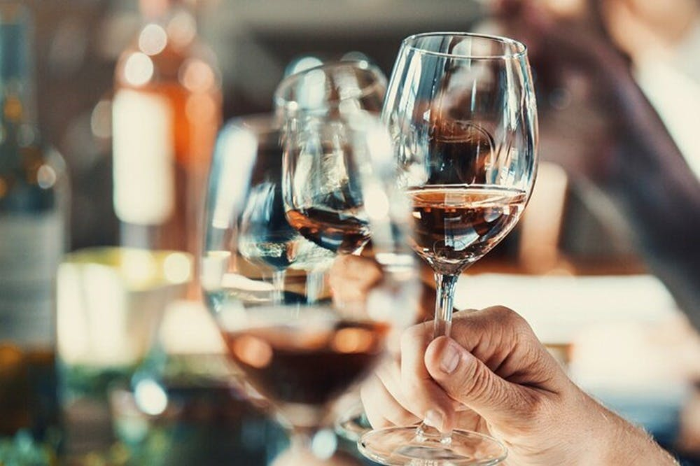 Venice: Prosecco and Red Wine Tasting