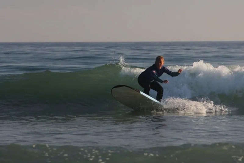 Private Surf Experience: 1 to 4 People Session