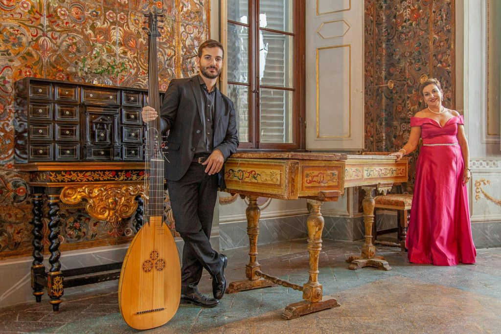 Palazzo Chigi Zondadari : Entrée + Visite guidée + Concert d'opéra