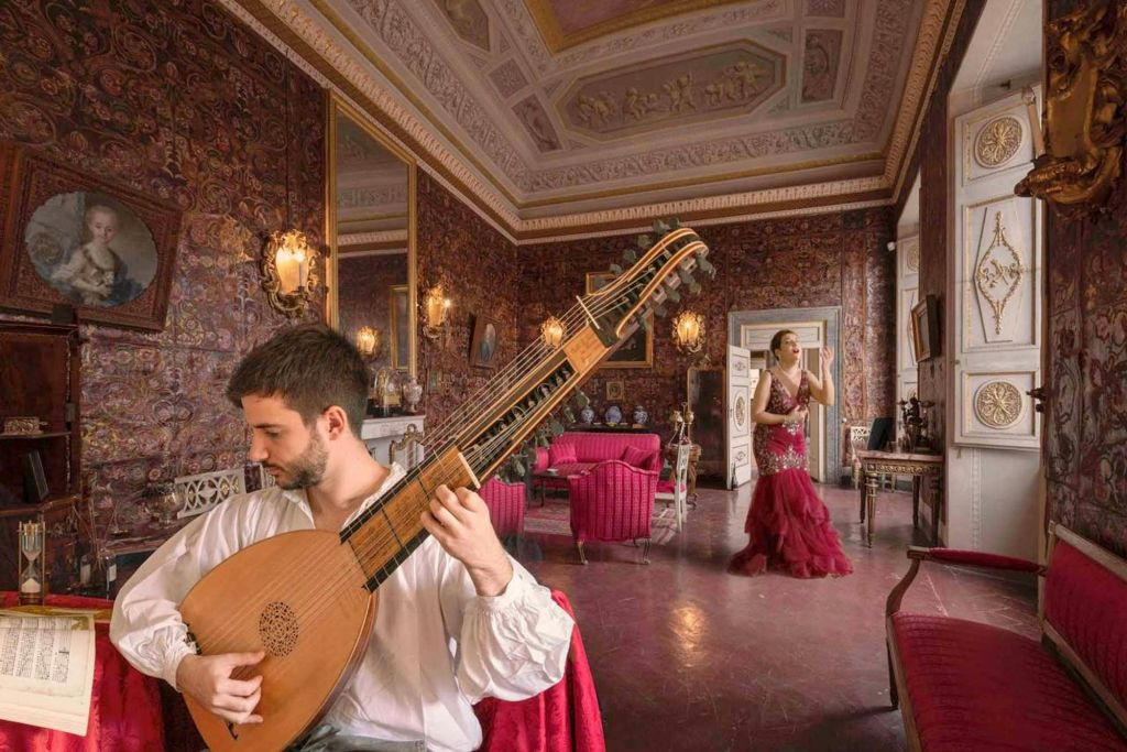 Palazzo Chigi Zondadari: Ingresso + Visita guidata + Concerto d'opera