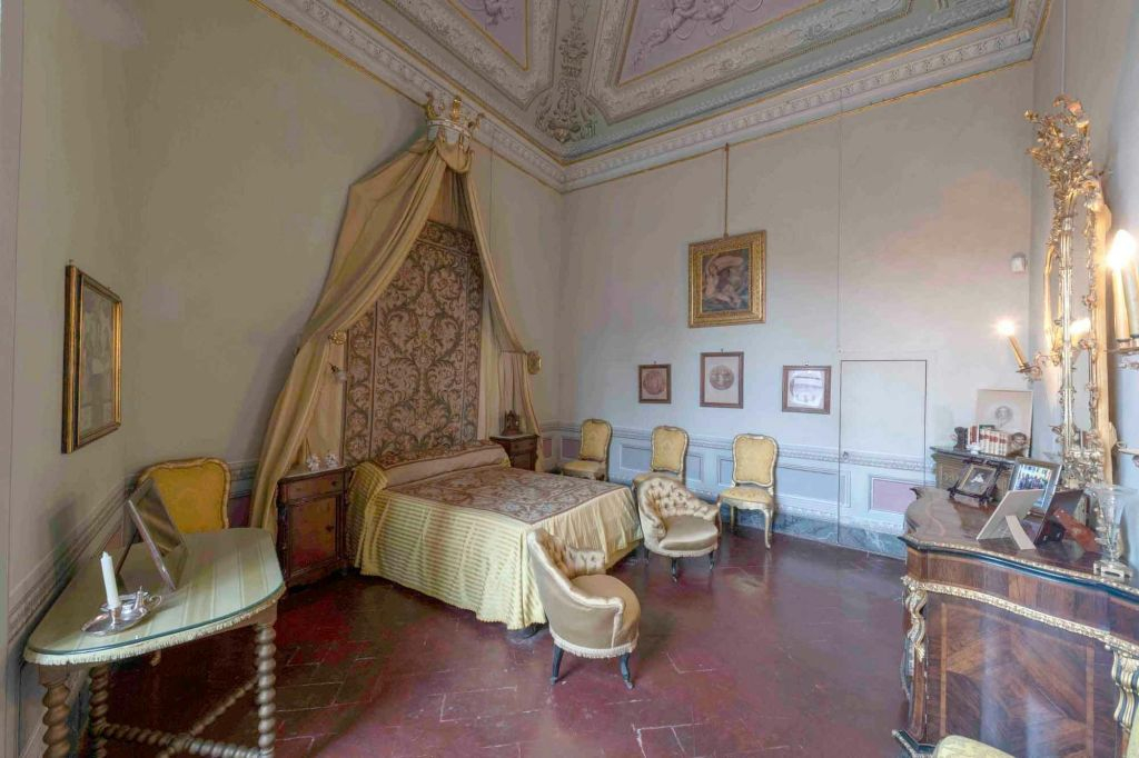 Palazzo Chigi Zondadari : Entrée + Visite guidée + Concert d'opéra