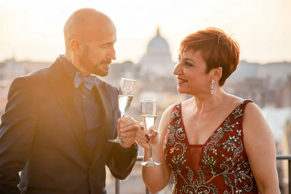 Palazzo Pamphilj: The Great Beauty in Rome Opera Show