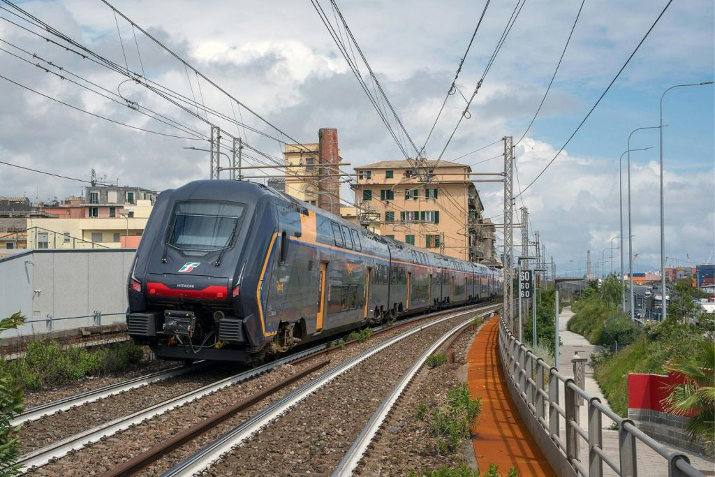 Torri Del Benaco: Ônibus Garda Link + Trem de Veneza
