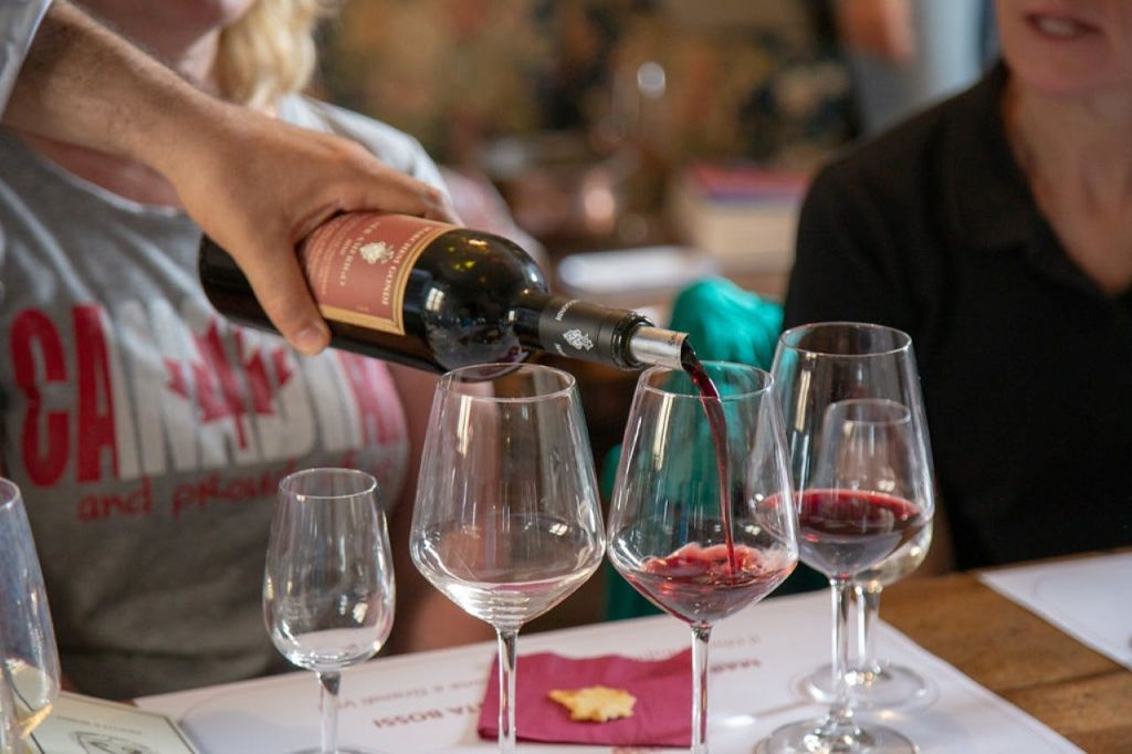 Tenuta Bossi: Guided Tour + Wine Tasting