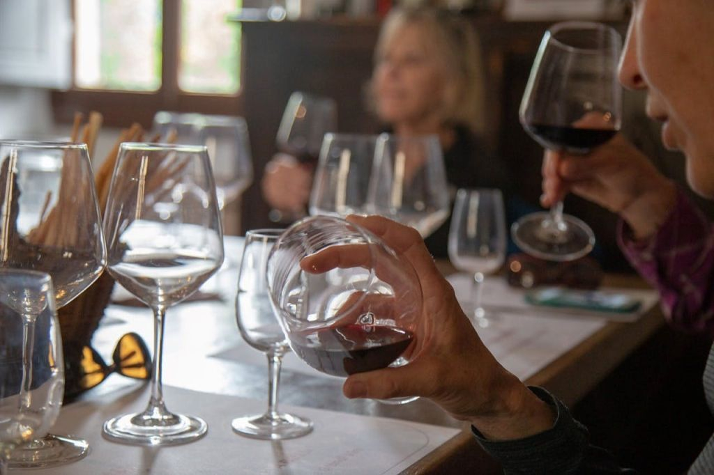 Tenuta Bossi: Guided Tour + Wine Tasting