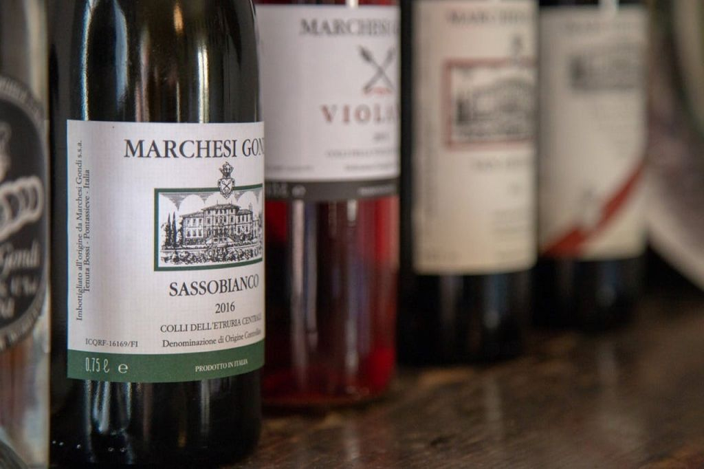 Tenuta Bossi: Guided Tour + Wine Tasting