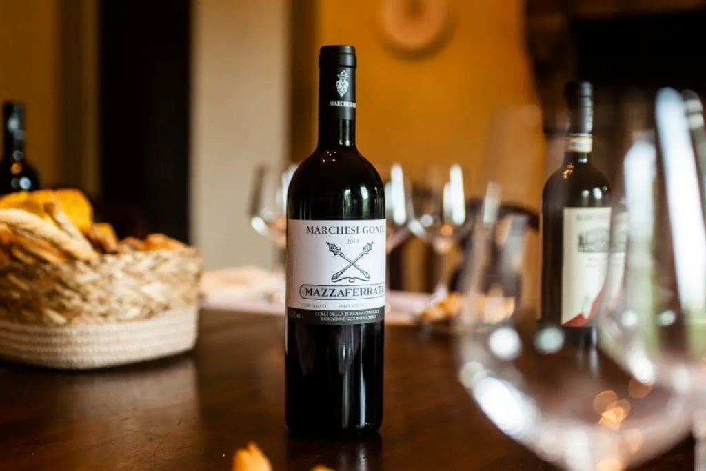 Tenuta Bossi: Guided Tour + Wine Tasting