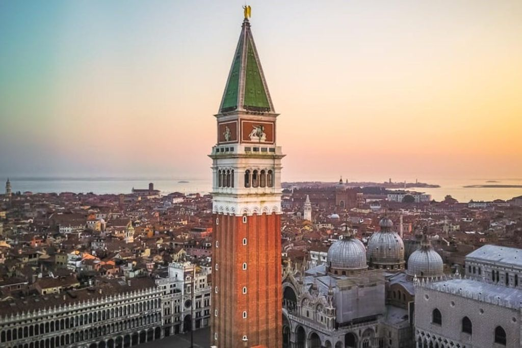 Basilica di San Marco, Campanile e Palazzo Ducale: Tour guidato