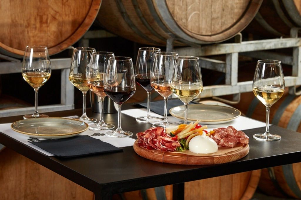 Cantina Urbana: Visita guidata e degustazione di vini