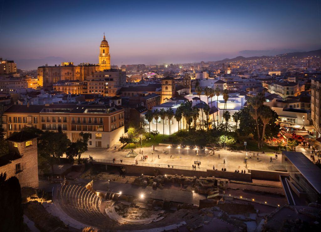 Museo Picasso Málaga: Bilhete de entrada + Audioguia