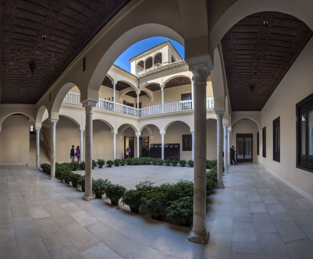 Museo Picasso Málaga : Entrée + Audio Guide