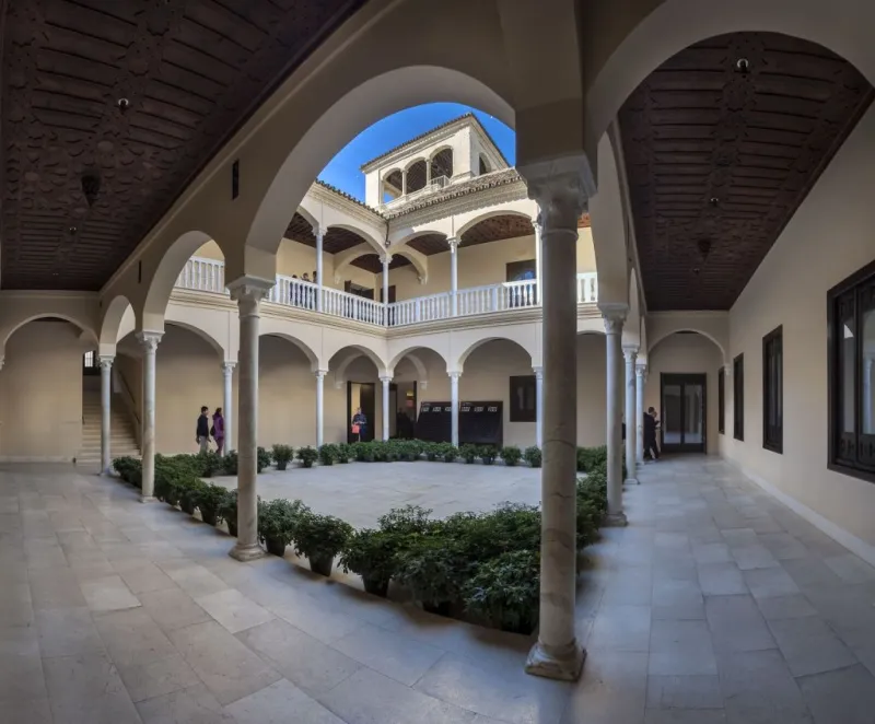 Museo Picasso Málaga: Entrada + Audioguía