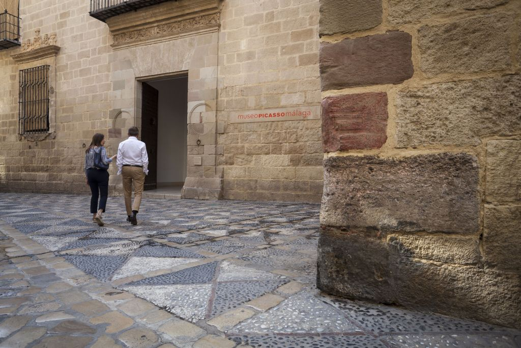 Museo Picasso Málaga: Bilhete de entrada + Audioguia