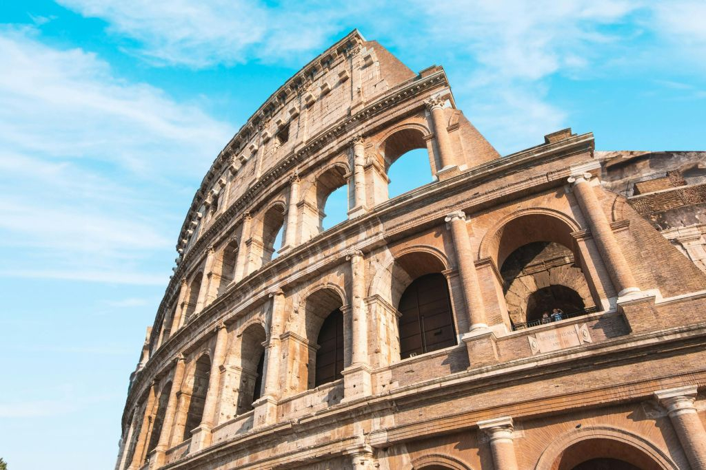 Roma: Tour della città in golf cart