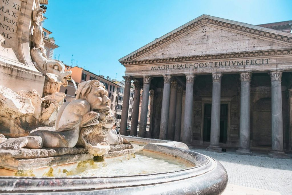 Rome City Highlights: Golf Cart Tour