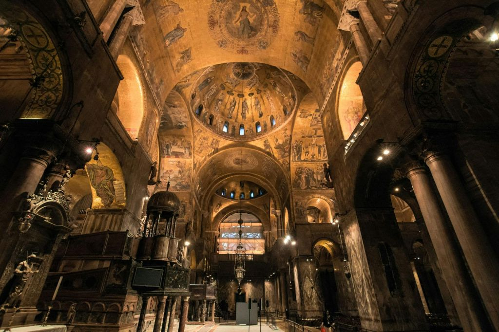 Basilica di San Marco: Ingresso esclusivo dopo la chiusura + Tour guidato