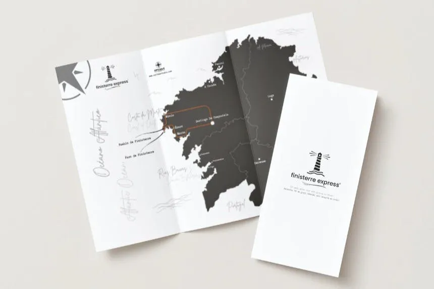 Finisterre & Costa da Morte: Guided Tour from Santiago de Compostela + Transfers