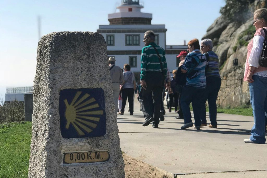 Finisterre e Costa da Morte: Tour guidato da Santiago de Compostela