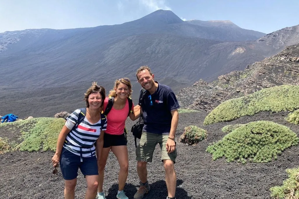 L'Etna: Gita guidata di un giorno da Catania