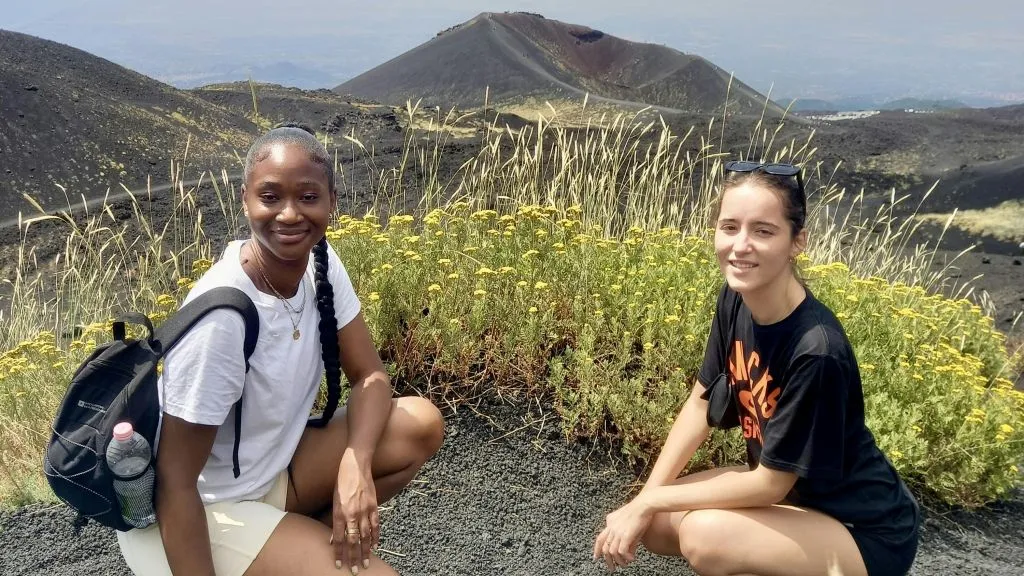 L'Etna: Gita guidata di un giorno da Catania