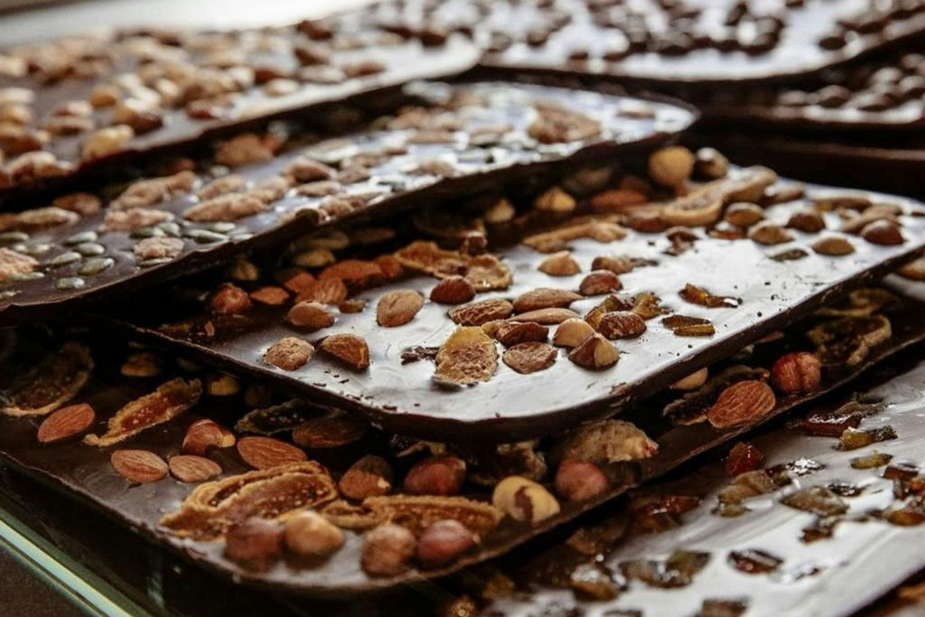 Turin: Guided Chocolate Factory Tour + Tasting