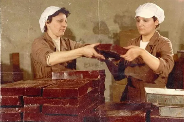 Torino: Tour guidato della fabbrica di cioccolato + Degustazione