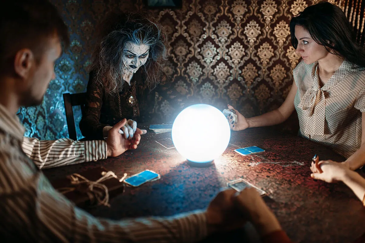 ¡Halloween Horror Show en Valencia!