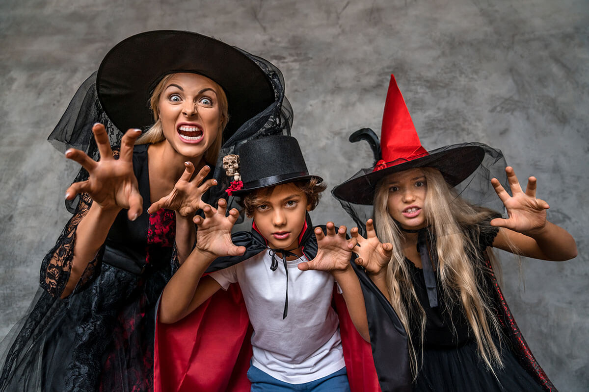 ¡Halloween Horror Show en Valencia!
