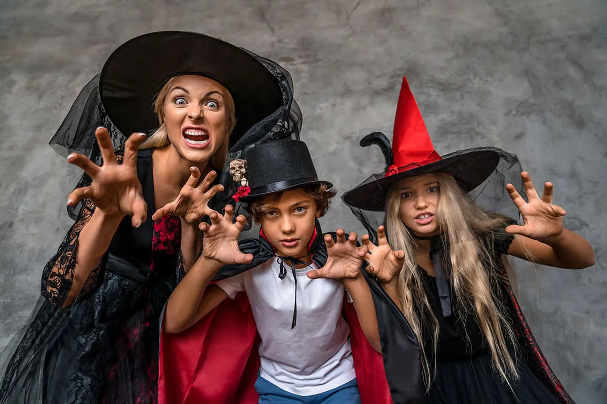 ¡Halloween Horror Show en Valencia!