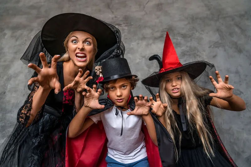 ¡Halloween Horror Show en Valencia!