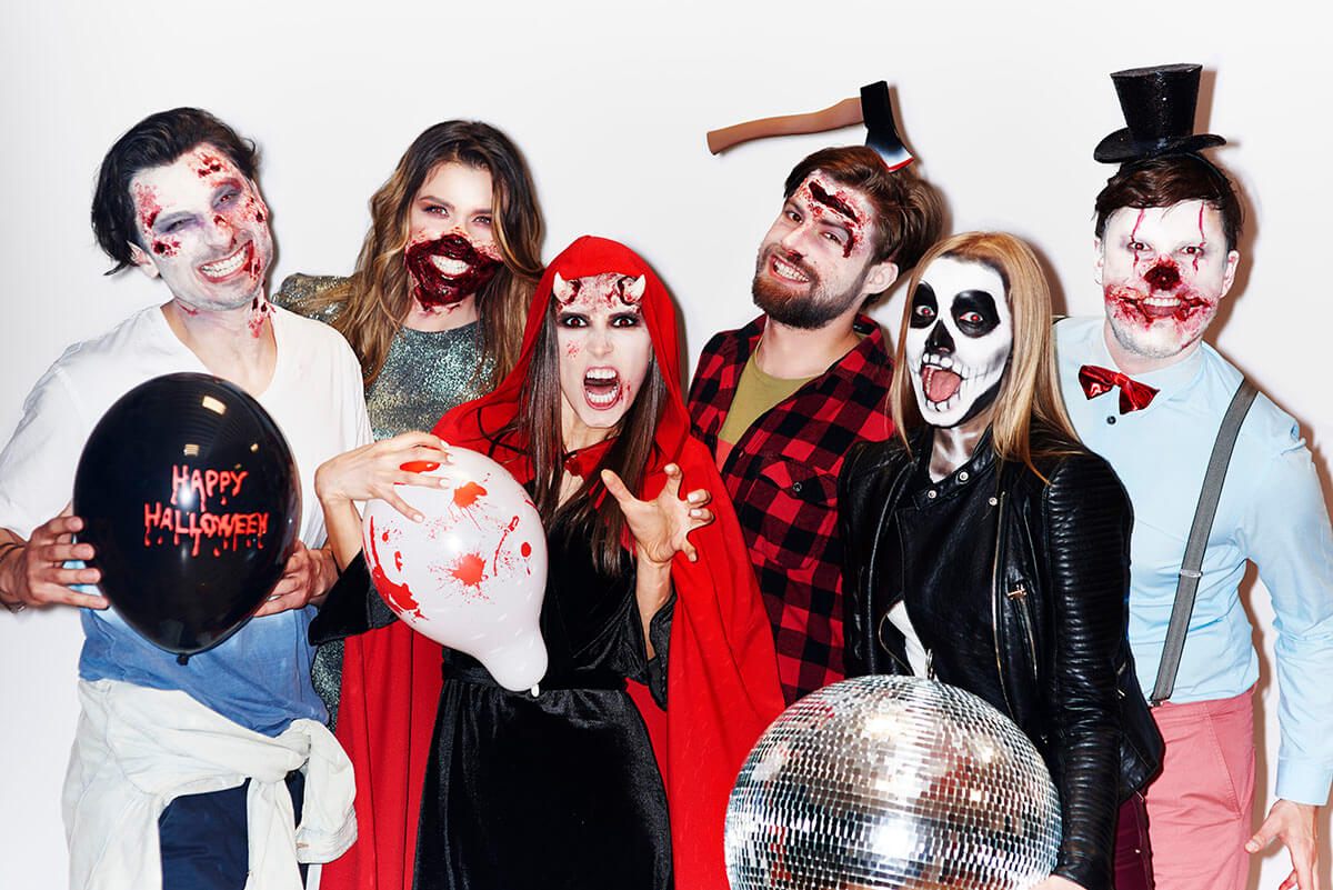 ¡Halloween Horror Show en Valencia!