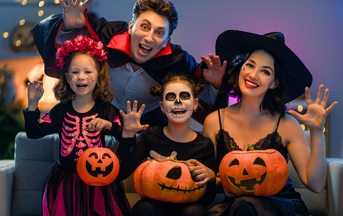 ¡Halloween Horror Show en Valencia!